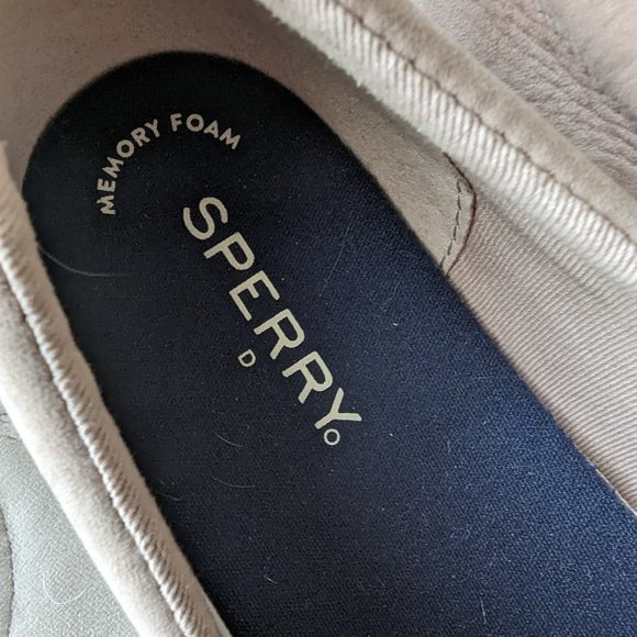 Sperry Top Siders Pink Women's 8.5 - Picture 4 of 8